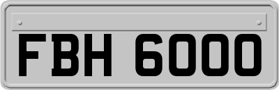 FBH6000