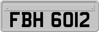 FBH6012