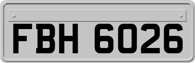 FBH6026