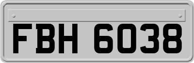 FBH6038