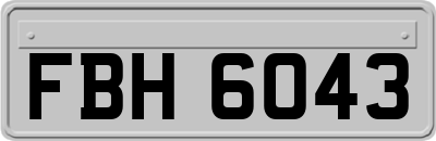 FBH6043