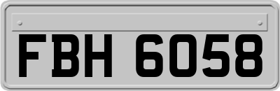 FBH6058
