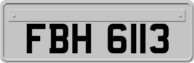 FBH6113