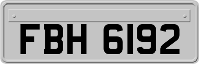 FBH6192