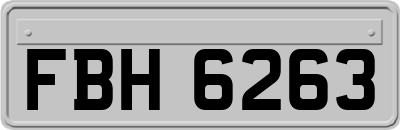 FBH6263