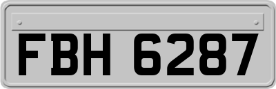 FBH6287