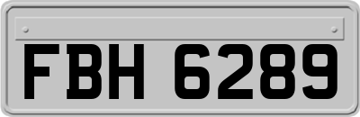 FBH6289