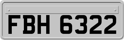 FBH6322