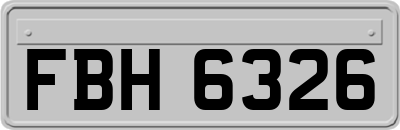 FBH6326
