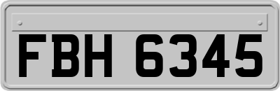 FBH6345