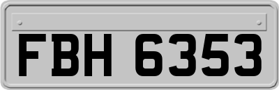 FBH6353