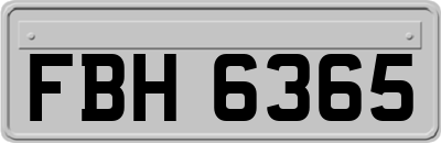 FBH6365