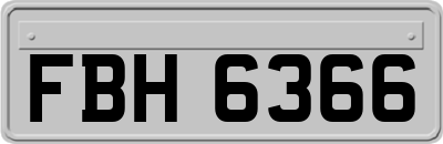 FBH6366