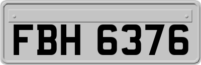 FBH6376