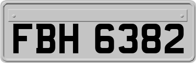 FBH6382