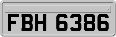 FBH6386