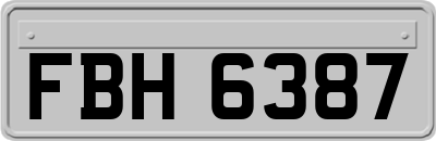 FBH6387