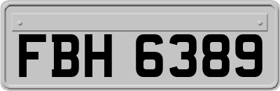 FBH6389