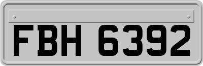 FBH6392