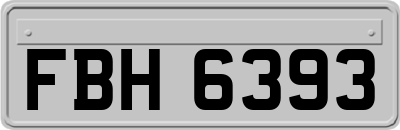 FBH6393