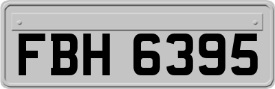 FBH6395