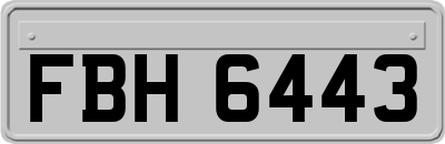 FBH6443