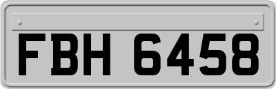 FBH6458