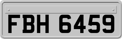 FBH6459