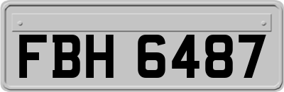 FBH6487
