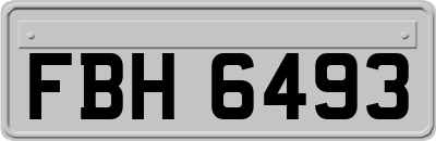 FBH6493