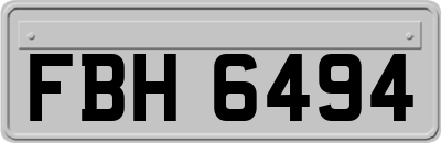 FBH6494