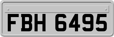 FBH6495