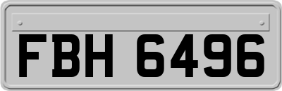 FBH6496