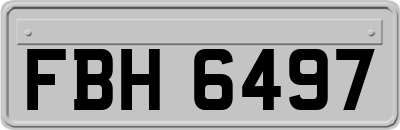 FBH6497