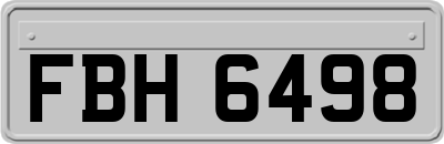 FBH6498