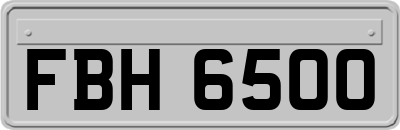 FBH6500