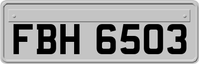 FBH6503