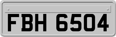 FBH6504