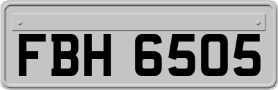 FBH6505