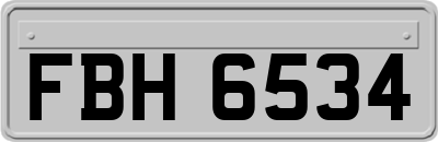 FBH6534