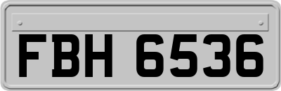 FBH6536