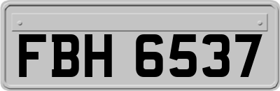 FBH6537