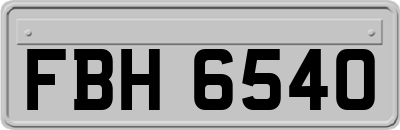 FBH6540