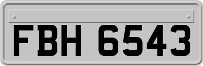FBH6543