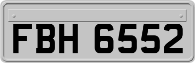 FBH6552