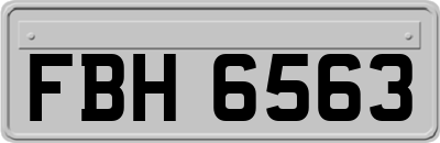 FBH6563