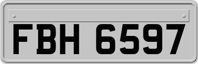FBH6597
