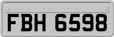 FBH6598