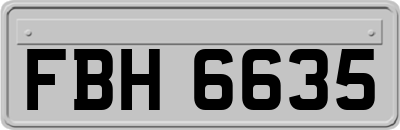 FBH6635
