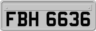 FBH6636